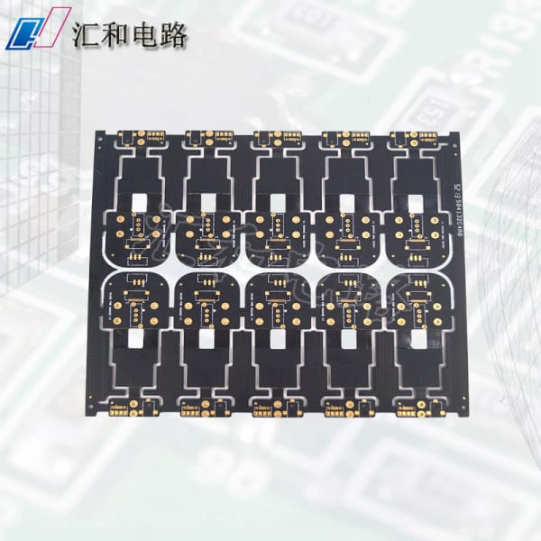 電子電路板材料，電路板上的元器件名稱