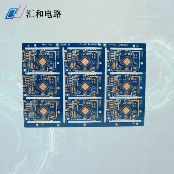 印制電路板制作，銅印刷電路板制作