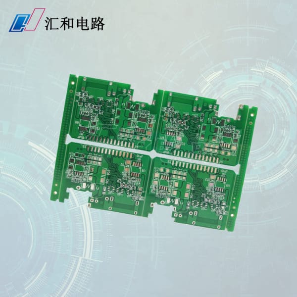 印制電路板制作，銅印刷電路板制作