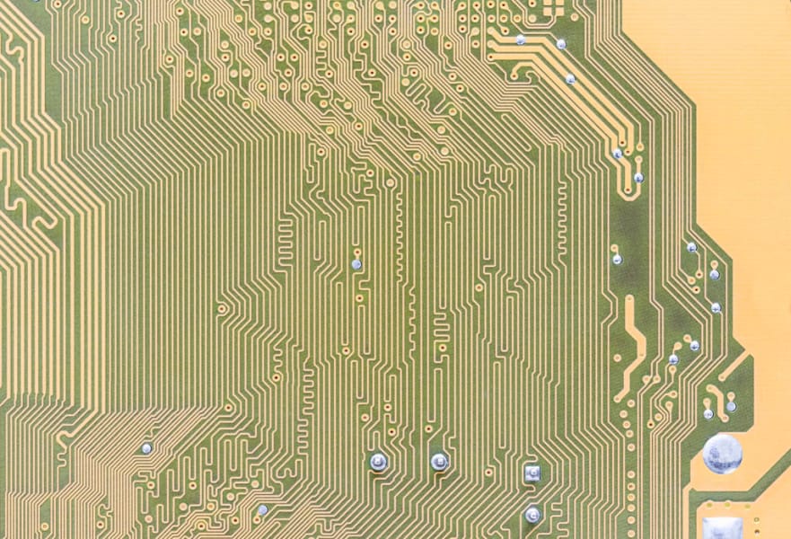 pcb是做什么的，pcb都有什么工藝？