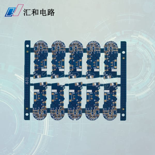 pcb過孔的大小，pcb過孔大小與線寬
