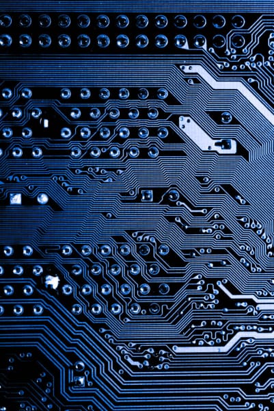 ad焊盤變綠，pcb中電阻焊盤變?yōu)榫G色