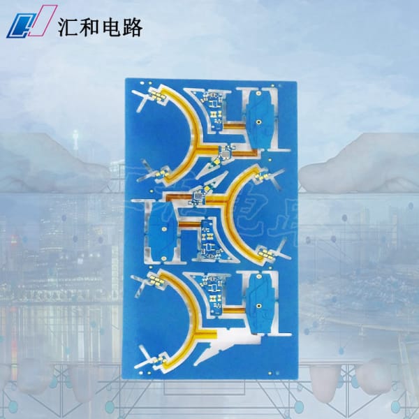 雙面pcb板的特點(diǎn)，雙面pcb電路板制作流程