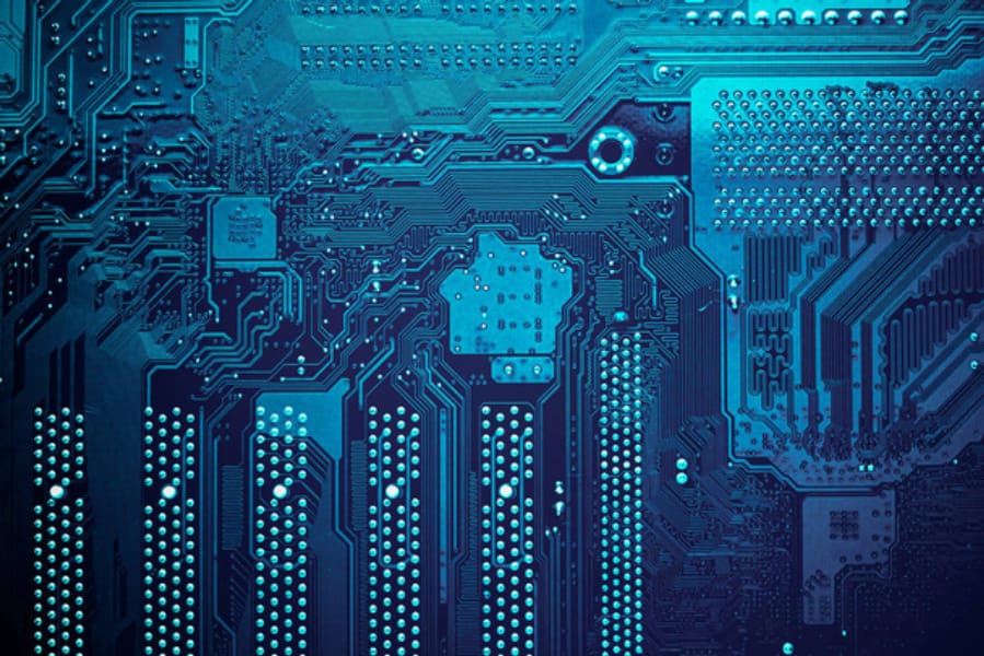 pcb表面綠油腐蝕，pcb綠油起泡原因分析