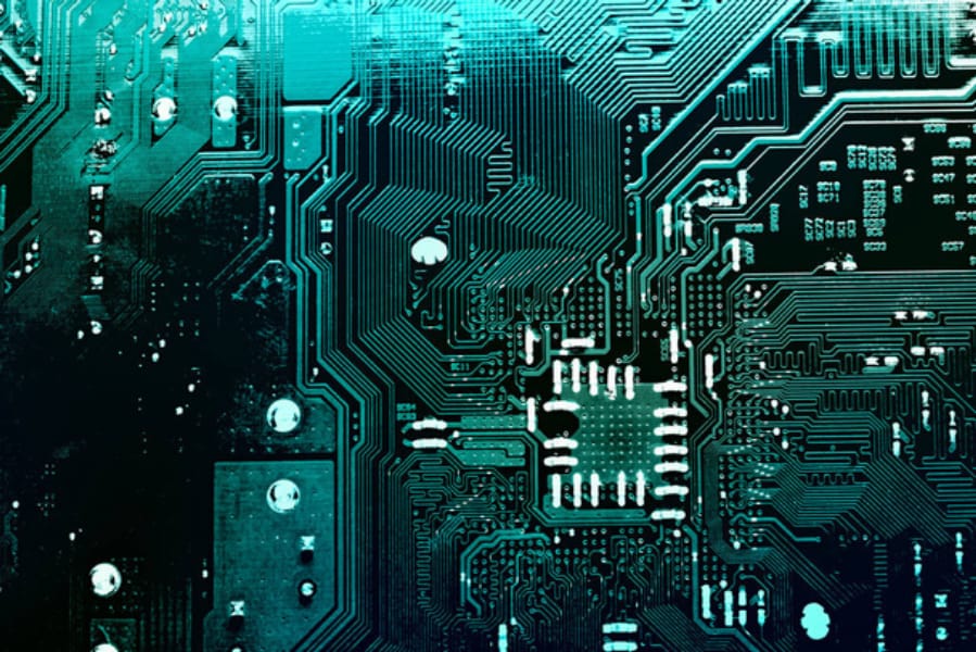 pcb 8層板，八層pcb板層結(jié)構(gòu)