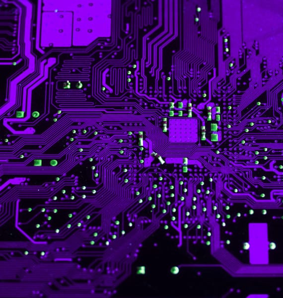 pcb 8層板，八層pcb板層結(jié)構(gòu)