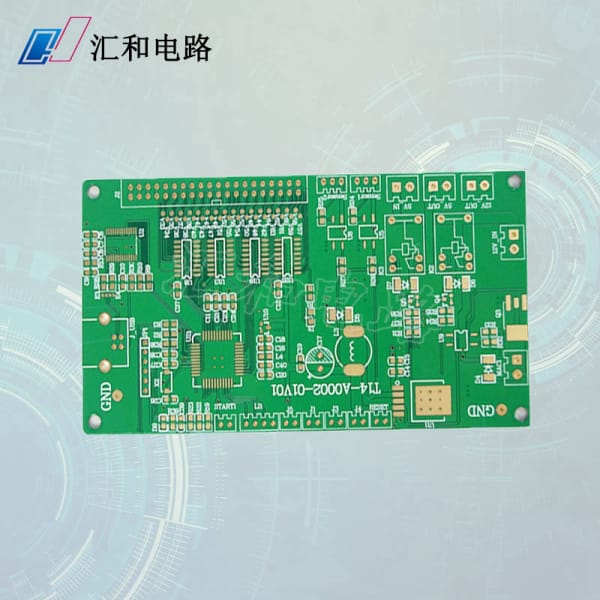 hdi線路板是什么意思？HDI線路板的定義
