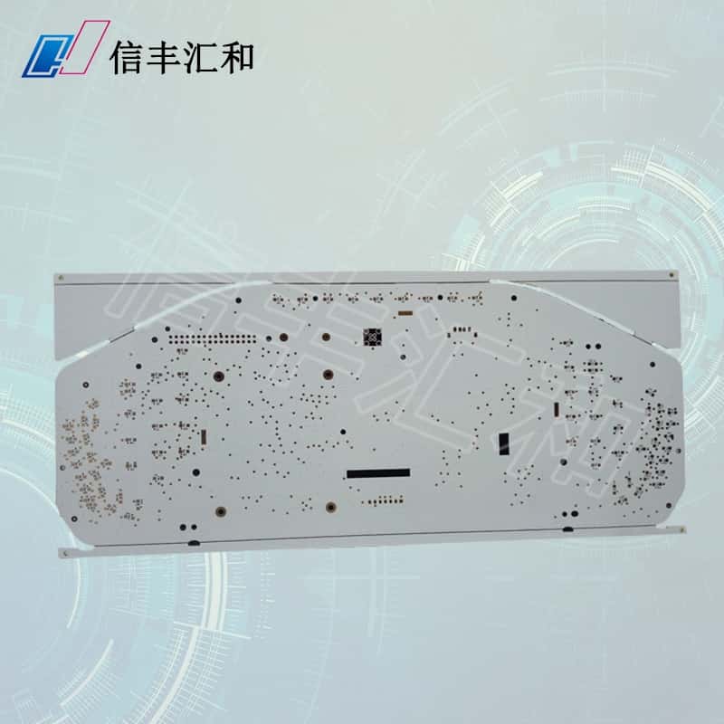 手機pcb板制作工藝，手機pcb的制作過程