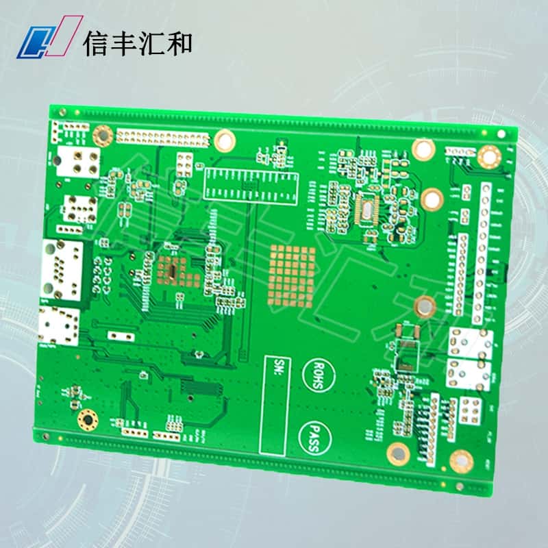 pcb板雙面板制作流程，pcb雙面板制作主要流程