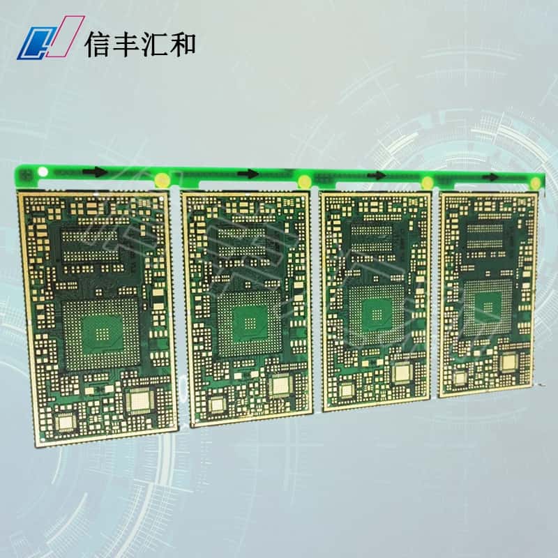 高密度線路板是什么？高密度pcb板制造