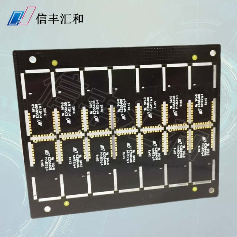 高密度線路板是什么？高密度pcb板制造