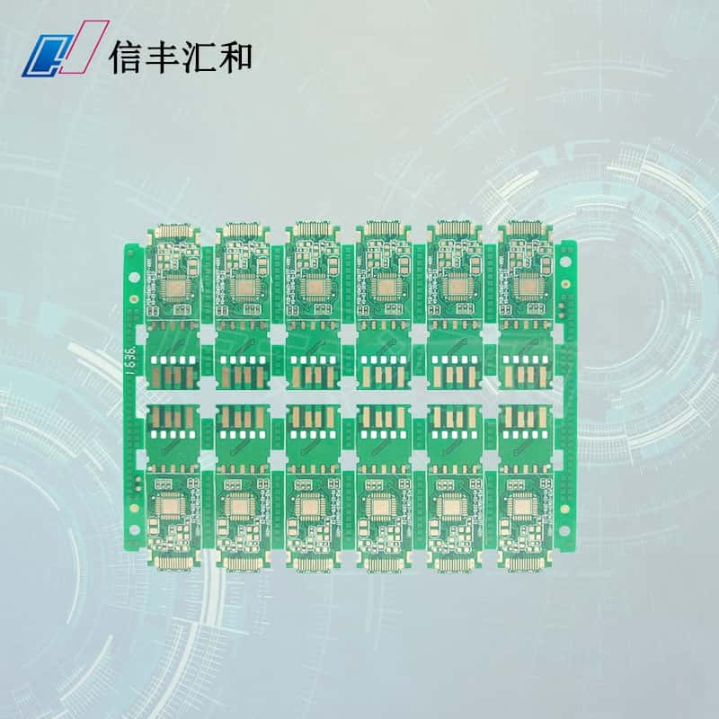無導線路板，無導線電路板