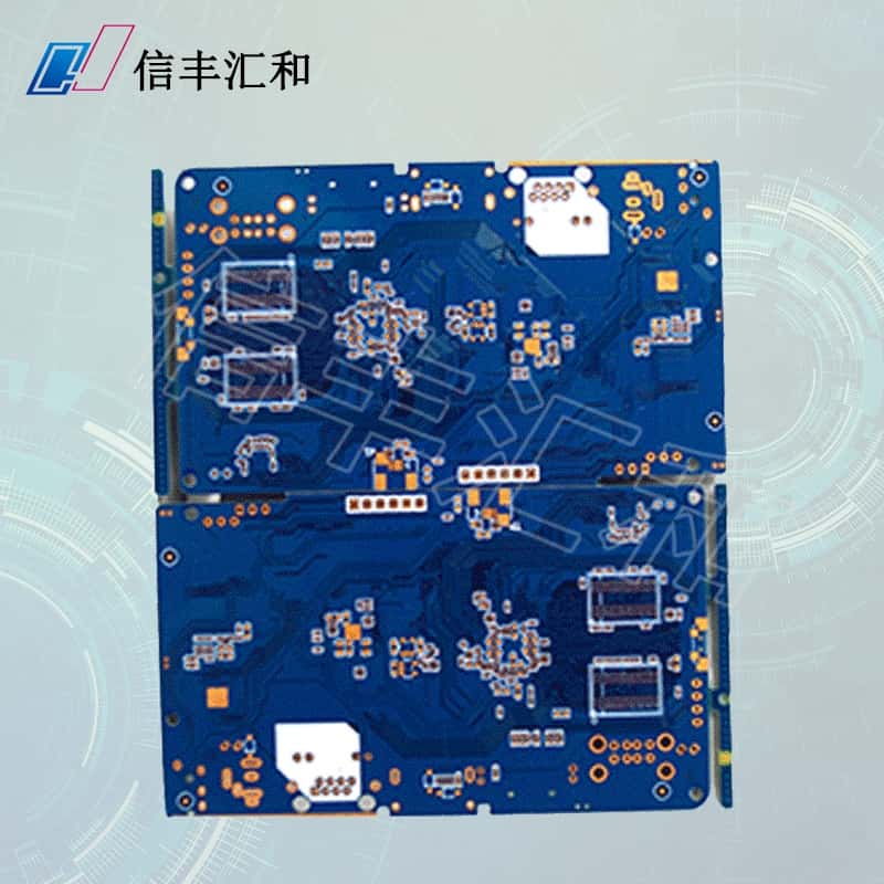 層板pcb分層為什么底層無法鋪線？"