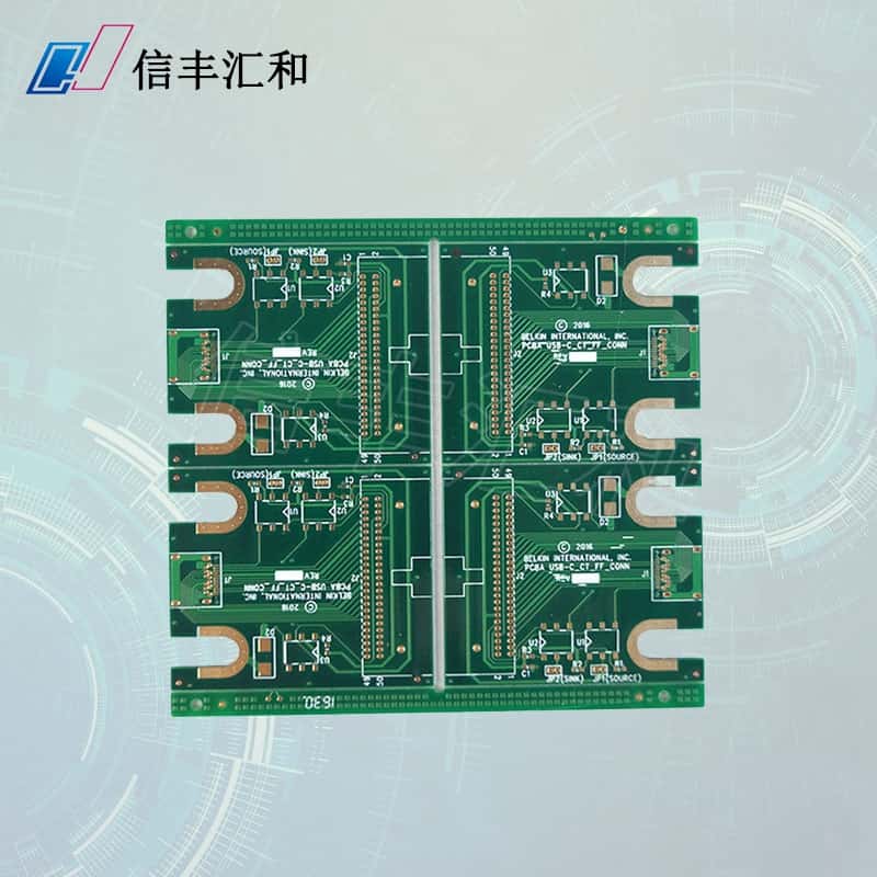 射頻PCB板接地技術(shù)，射頻PCB板連接,熱脹冷縮