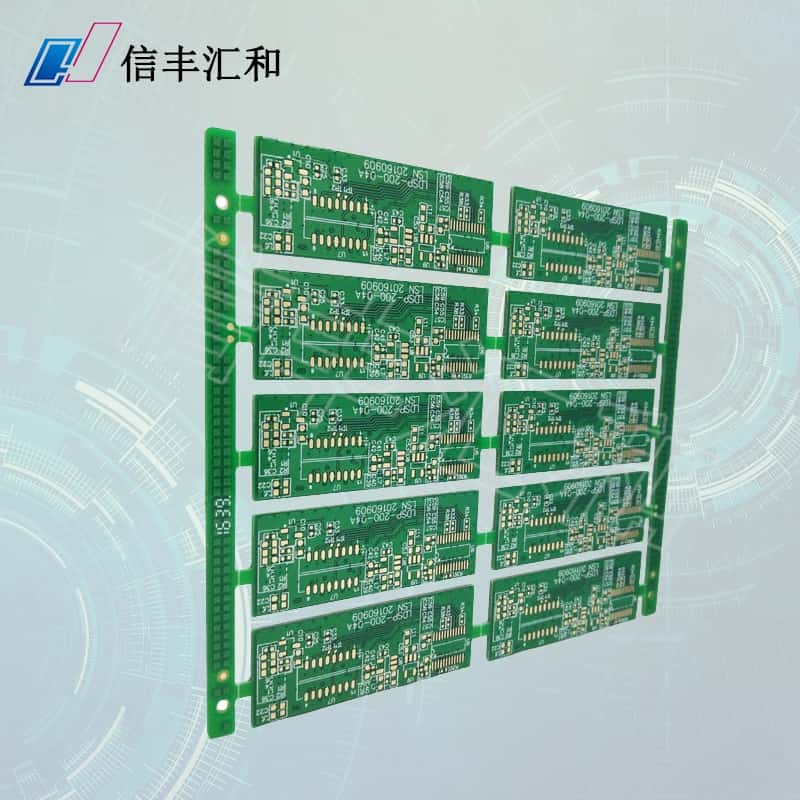 主板電路板線斷了會怎樣，電腦雙橋線路板怎么接線？
