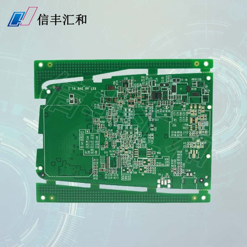 印刷電路板組件，印刷電路板的組裝