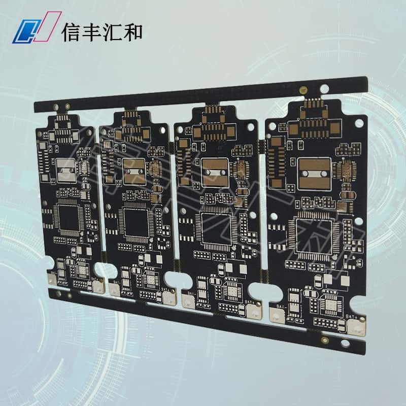 插卡音箱電路板，音響插卡電路板怎么接線？