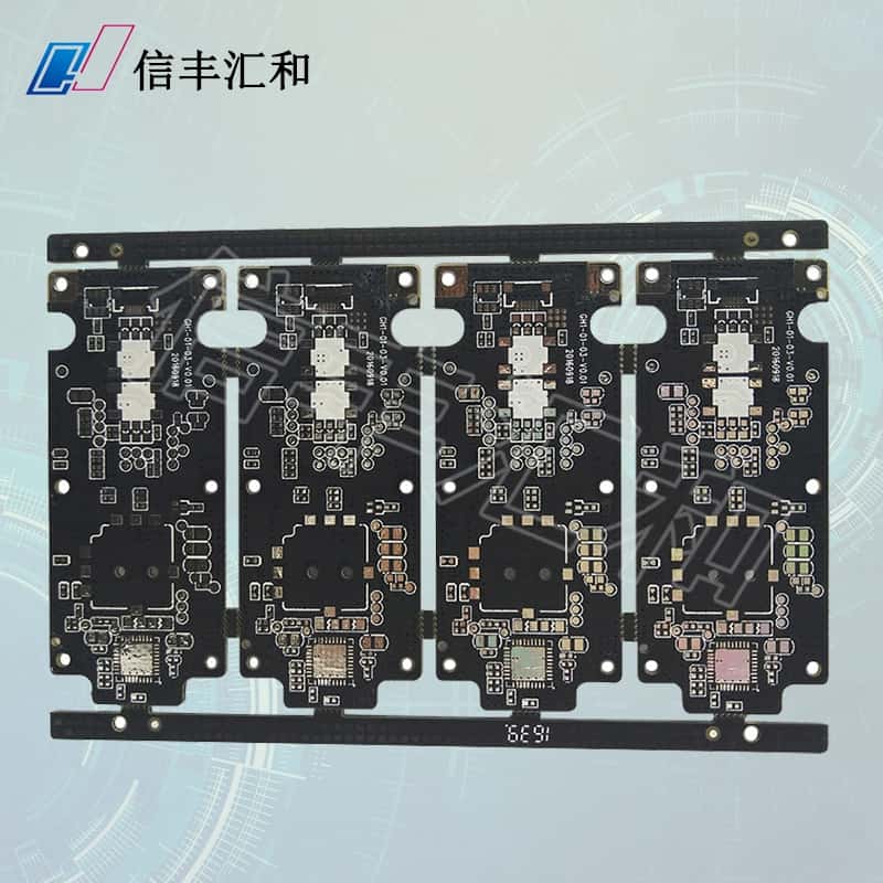 插卡音箱電路板，音響插卡電路板怎么接線？