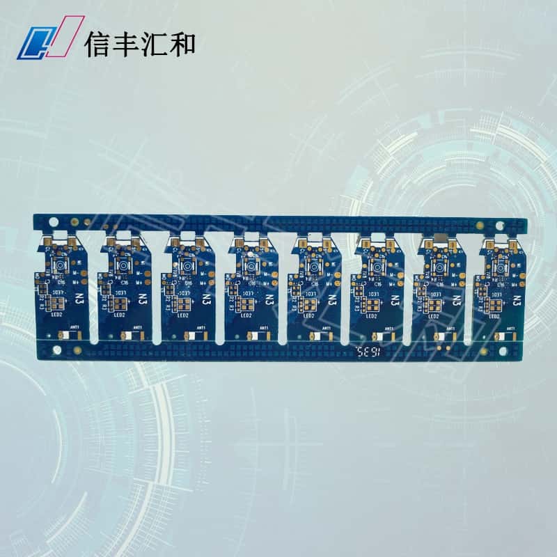 電路板四層板的成品用途有哪些呢？