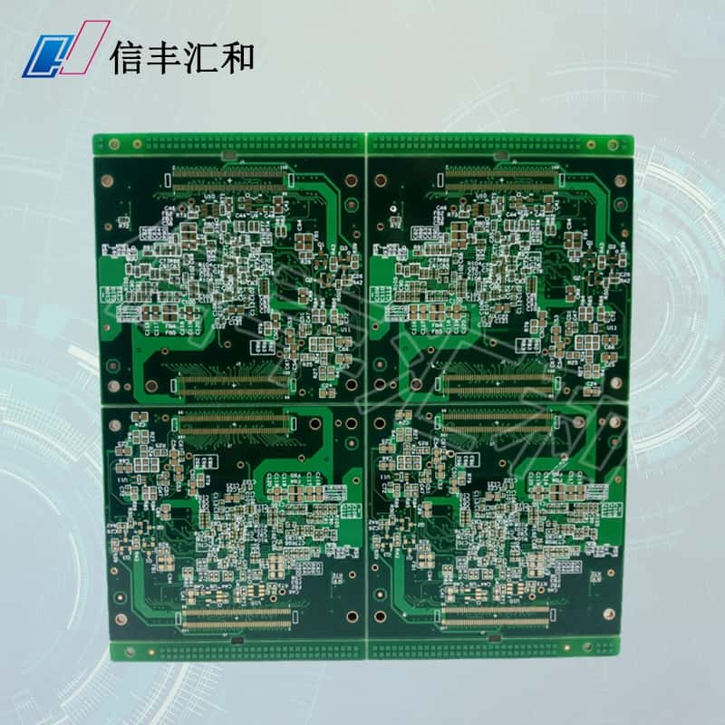 功放PCB，功放PCb大面積覆銅的好處