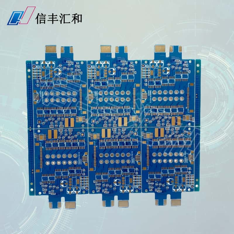 工控PCB，工控pcb 板材