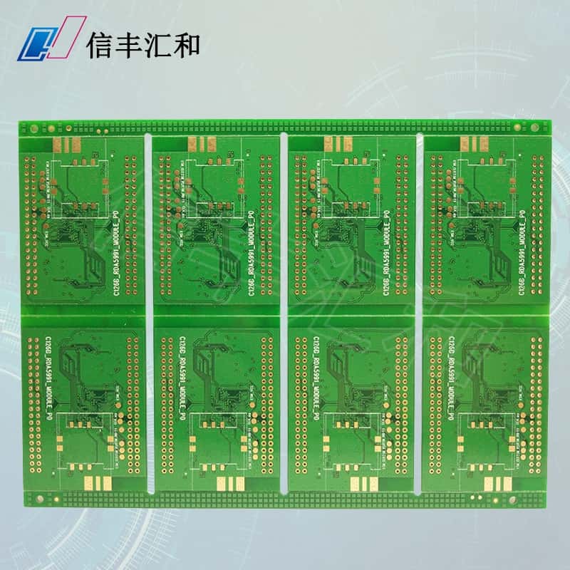 羅杰斯pcb板材材質(zhì)，羅杰斯5880板材參數(shù)