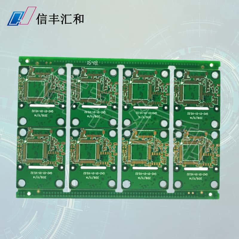 八層板打樣，多層pcb線路板打樣方法？