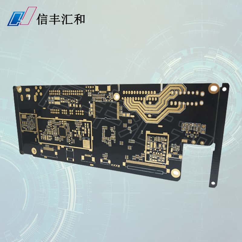 汽車電路板是什么樣的？汽車電路板的組成