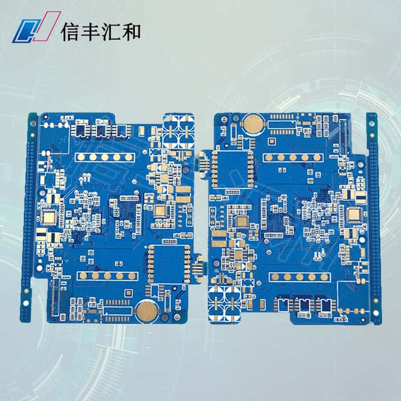 pcb鋪銅鋪幾層，pcb兩層都敷銅嗎？
