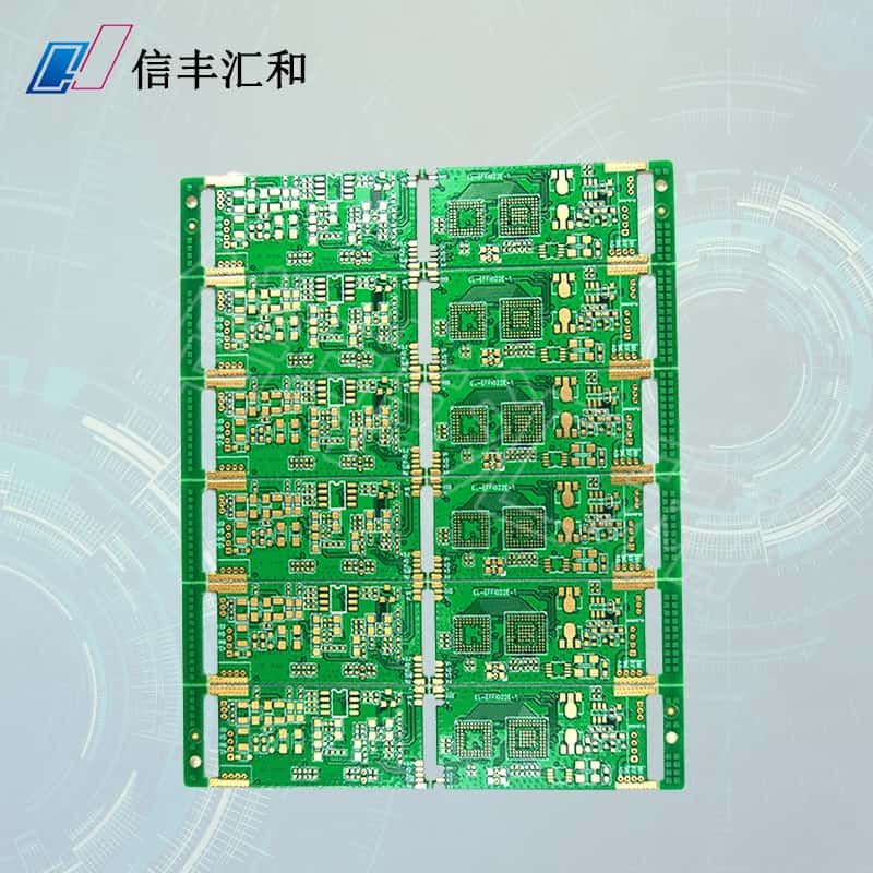 六層pcb板結(jié)構(gòu)，六層pcb板是哪四層？