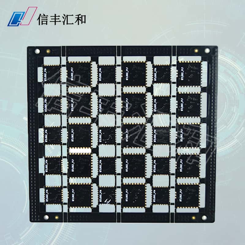六層pcb板結(jié)構(gòu)，六層pcb板是哪四層？