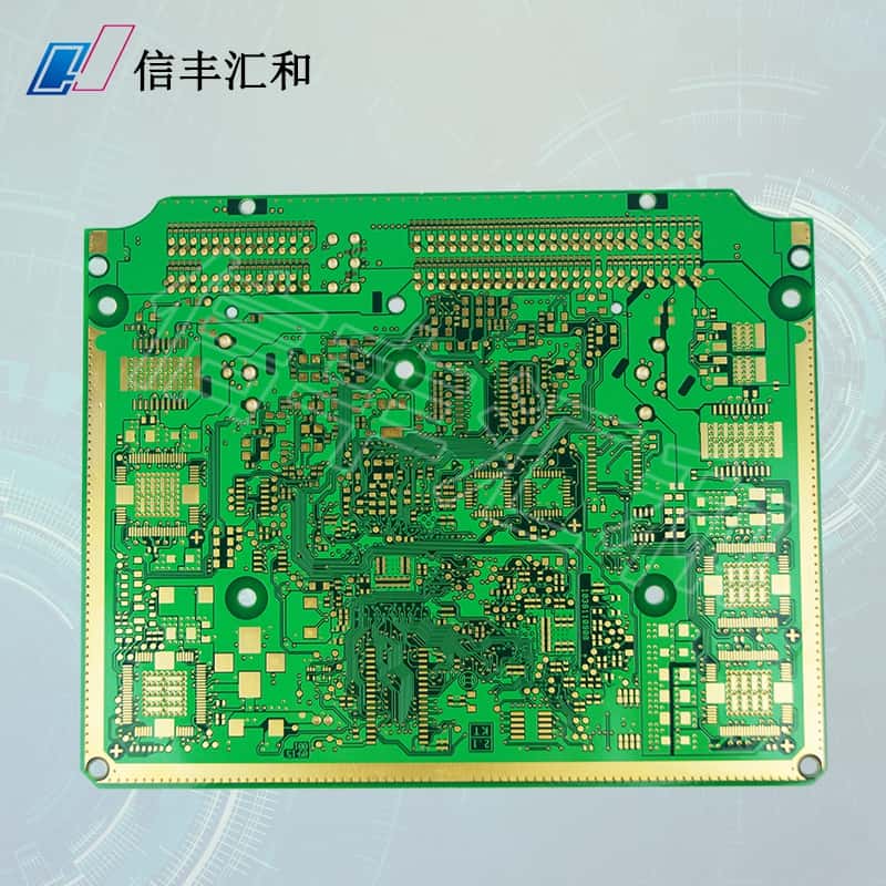 八層電路板制作方法，八層電路板制作過程
