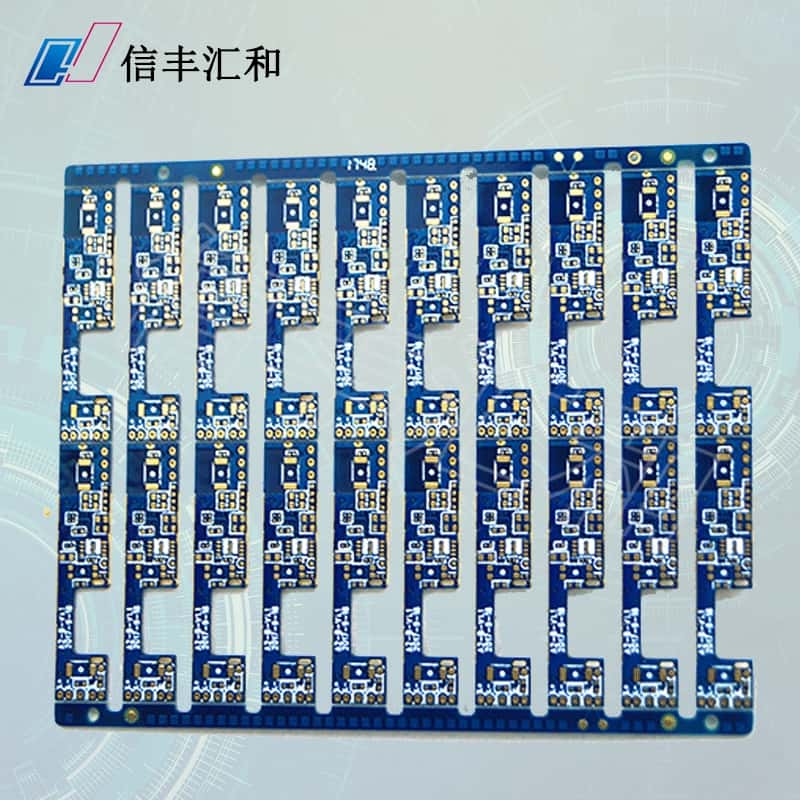 電路板單面板是什么，電路板單面板兩面叫什么？