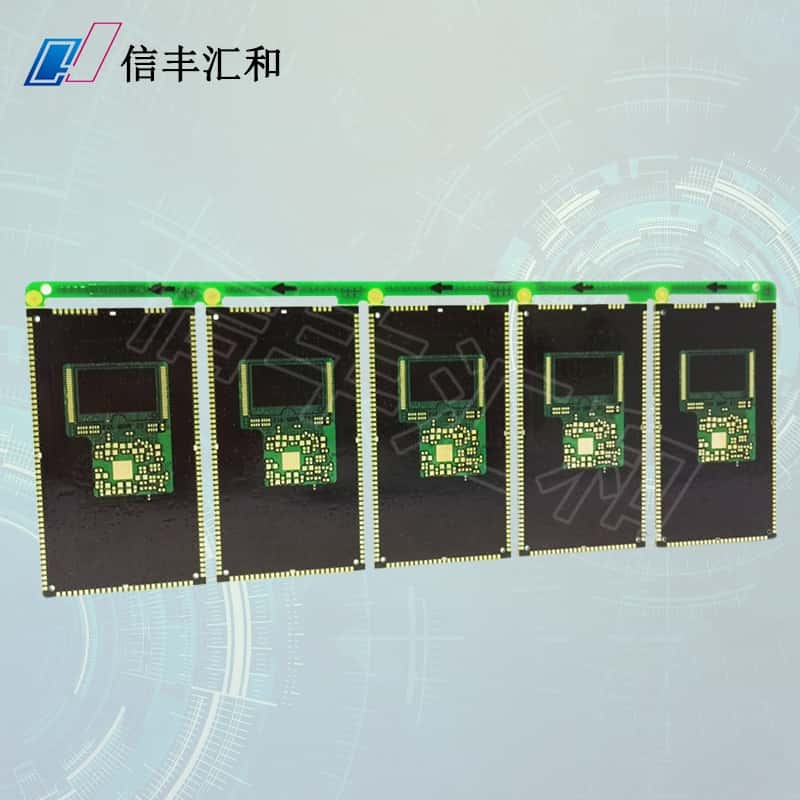 電路控制板的電子原理，電路控制板生產(chǎn)制作工藝流程