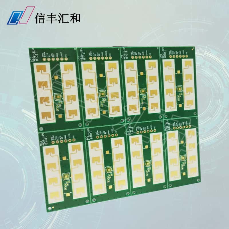 雙層板pcb厚度，pcb兩層板板厚一般多少？