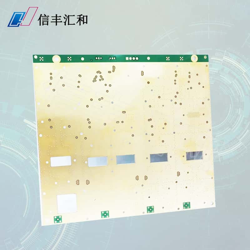pcb雙面板設(shè)計，pcb雙面板板厚設(shè)置