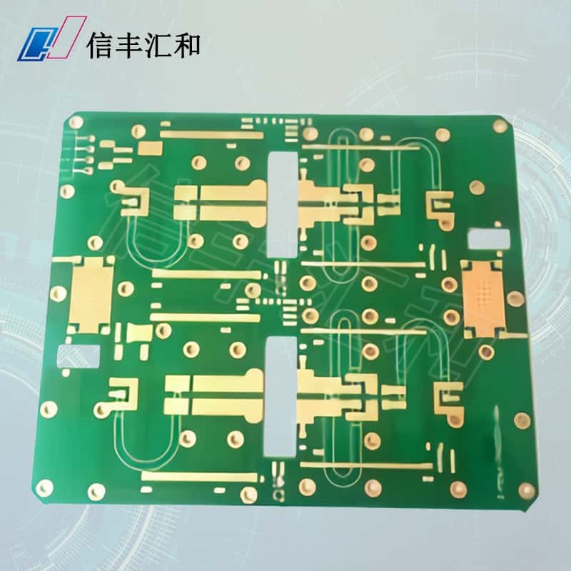 盲埋孔疊孔，多層pcb線路板盲孔設(shè)計