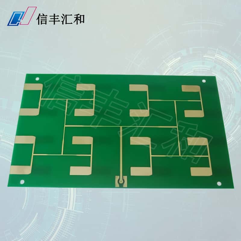 盲埋孔疊孔，多層pcb線路板盲孔設(shè)計