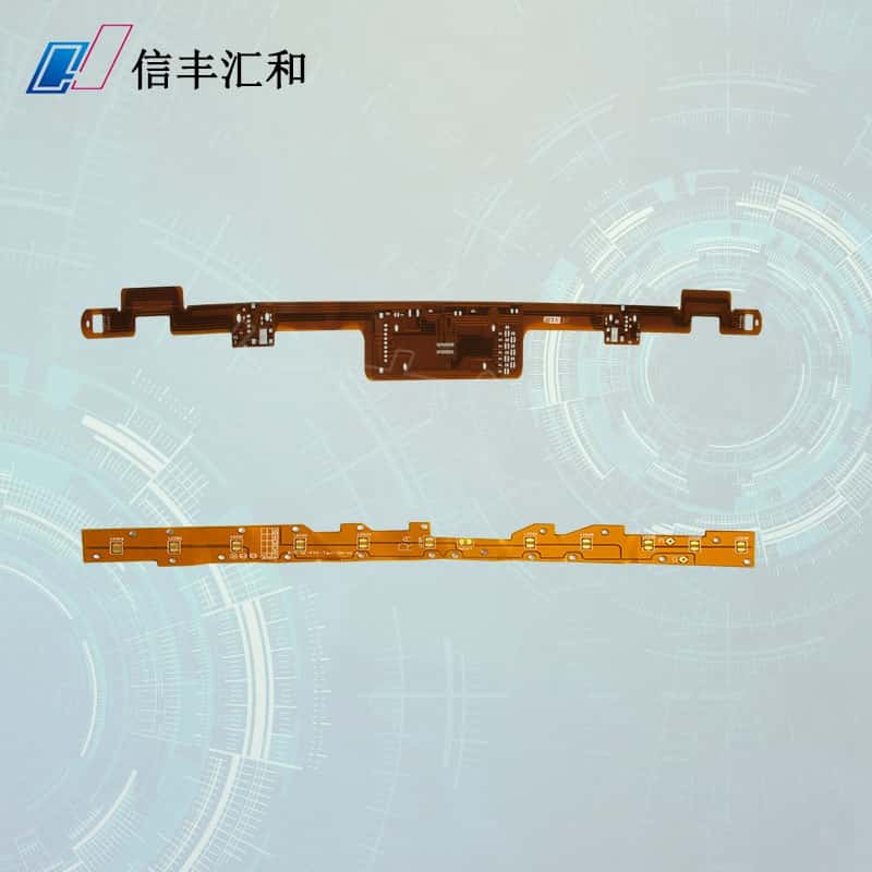 智能穿戴pcb線路板設(shè)計(jì)，智能電子電路板怎么接線？