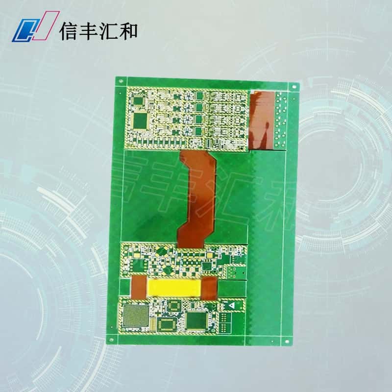 智能穿戴pcb線路板設(shè)計(jì)，智能電子電路板怎么接線？