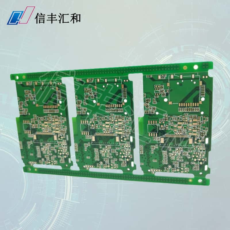 智能穿戴pcb線路板工作原理及設(shè)計